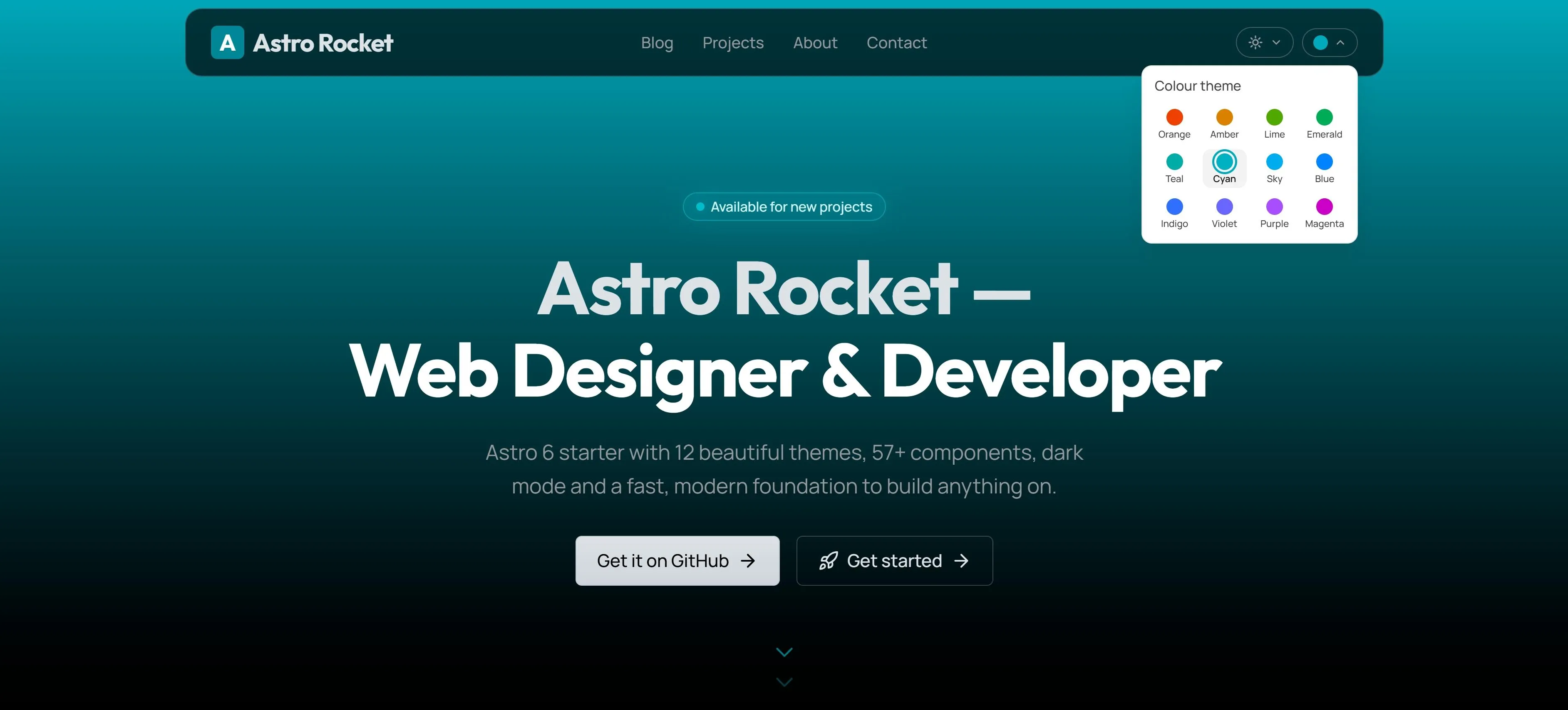 Astro Rocket — screenshot 07.